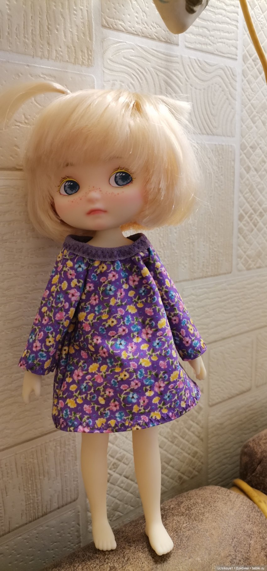 Чем занята мама, пока малыш спит. Часть 2