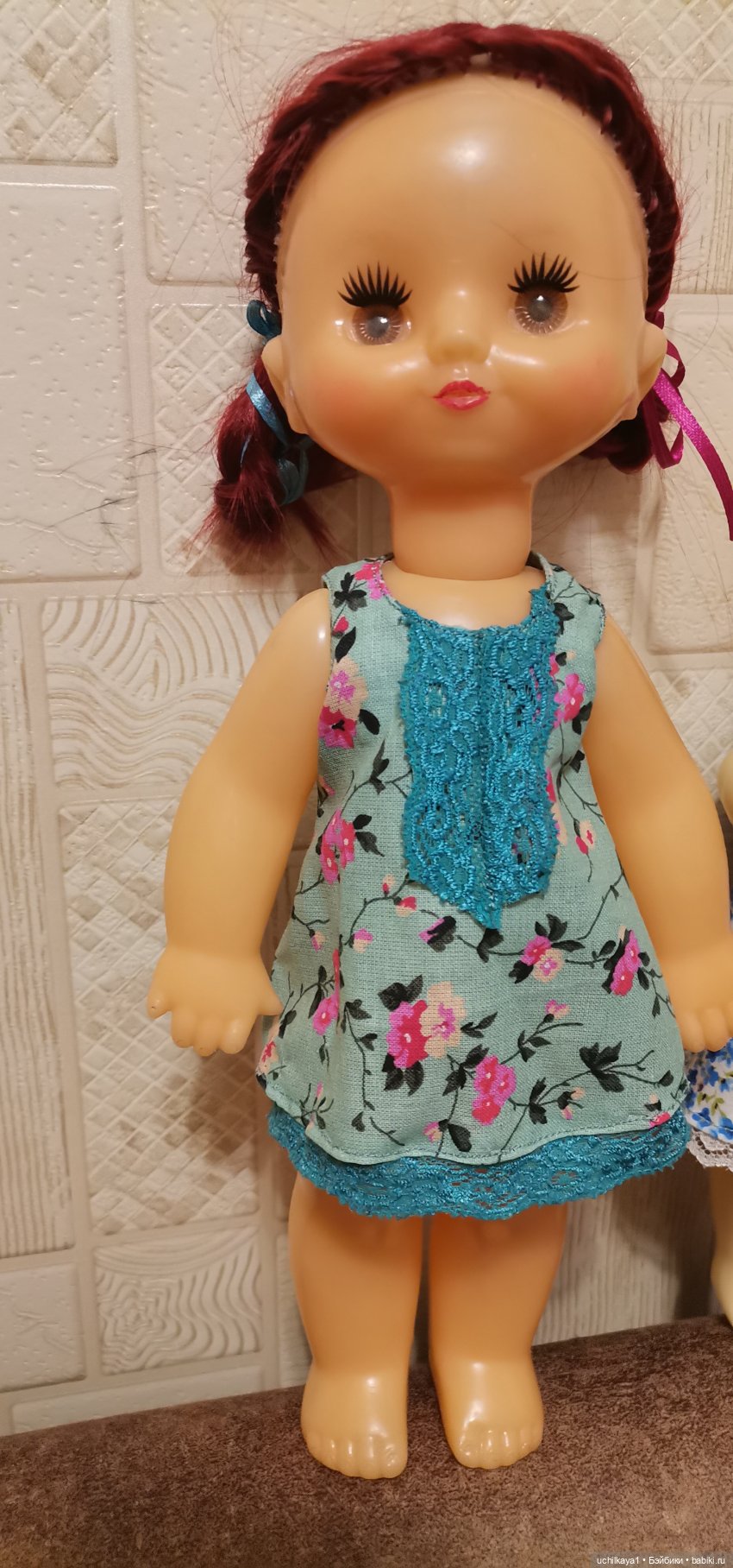 А теперь я вдвойне счастлив буду