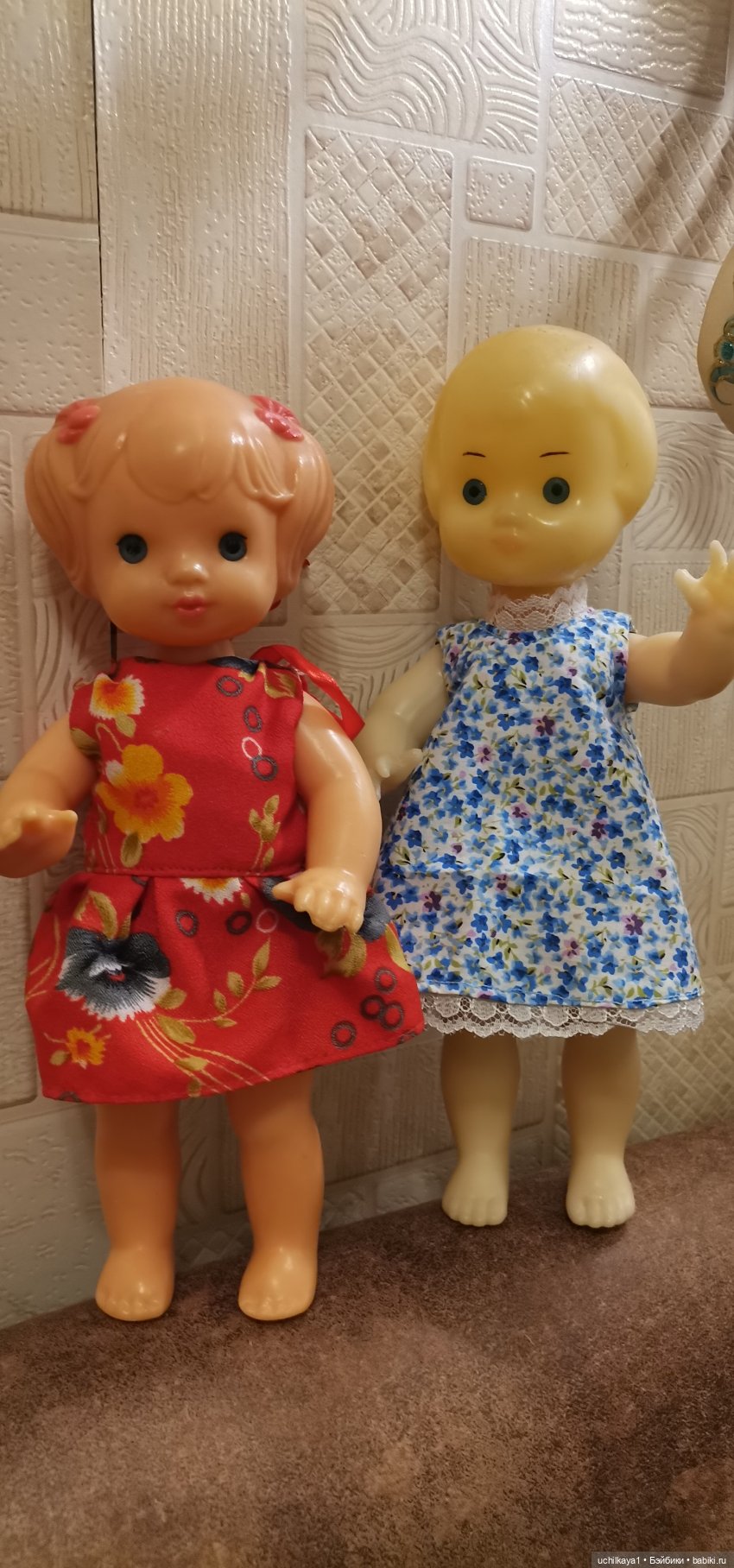 Тёзка — Советские винтажные куклы (СССР): Ленигрушка (фото 4)