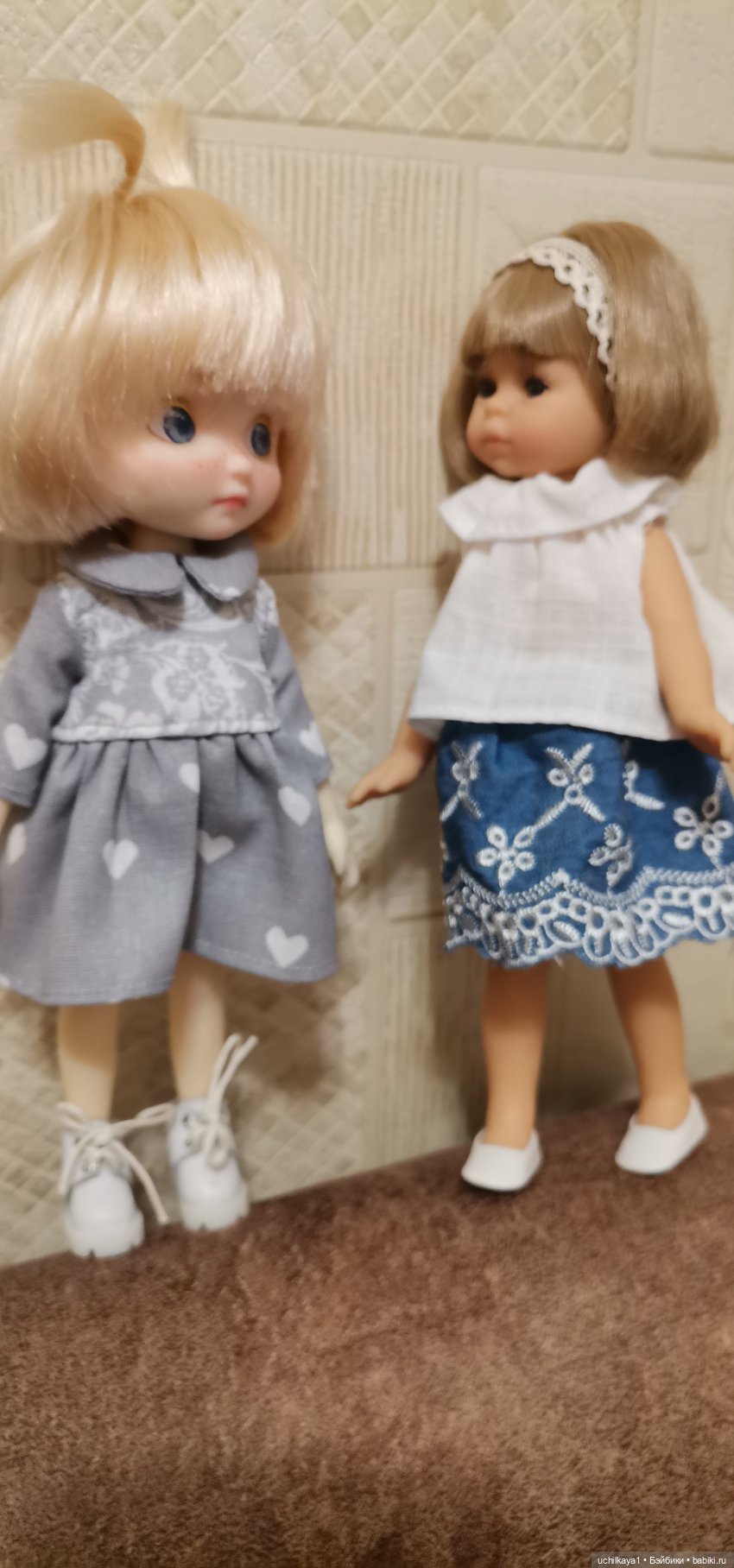 А девочка созрела — Куклы Paola Reina (Паола Рейна): новинки (фото 6)