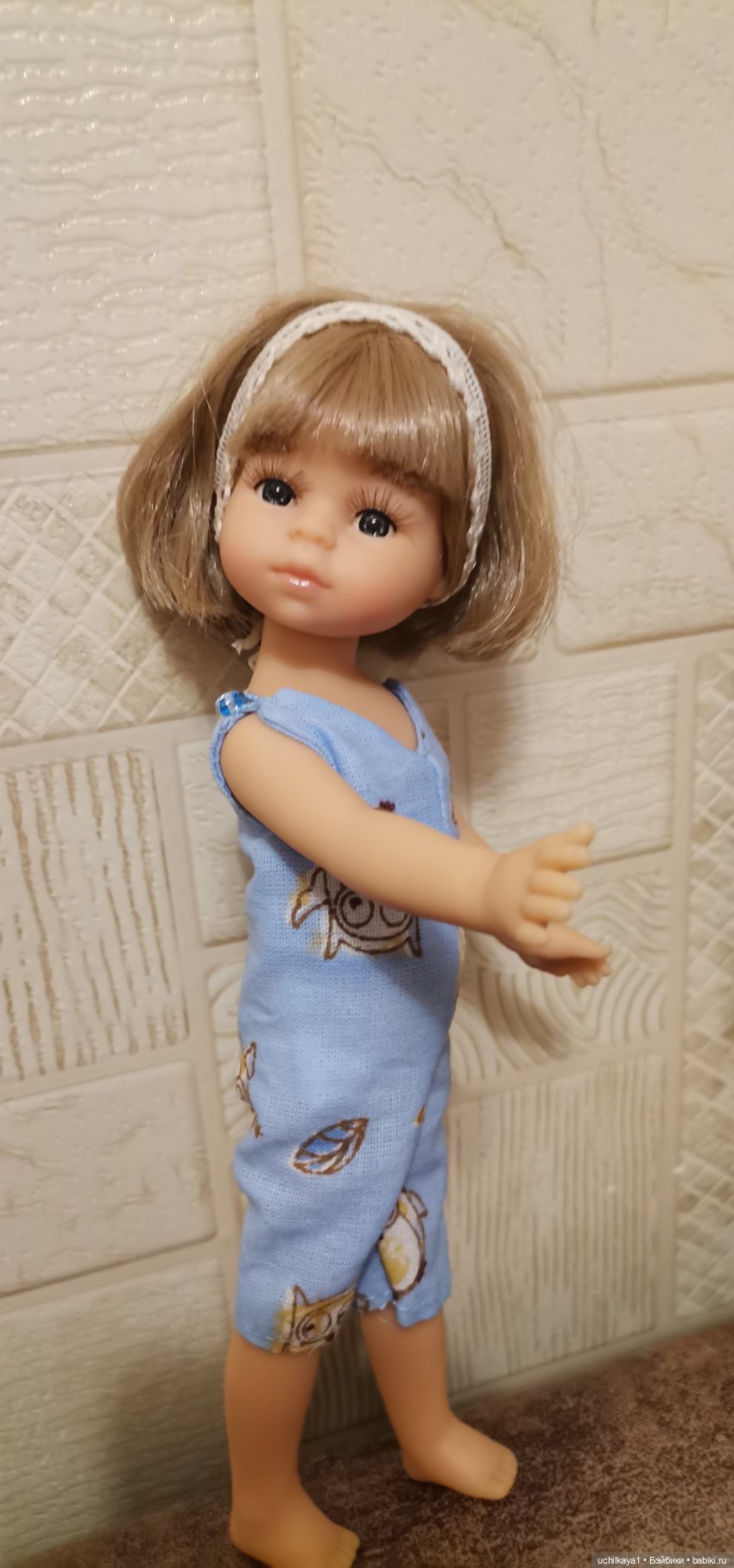 А девочка созрела — Куклы Paola Reina (Паола Рейна): новинки (фото 9)