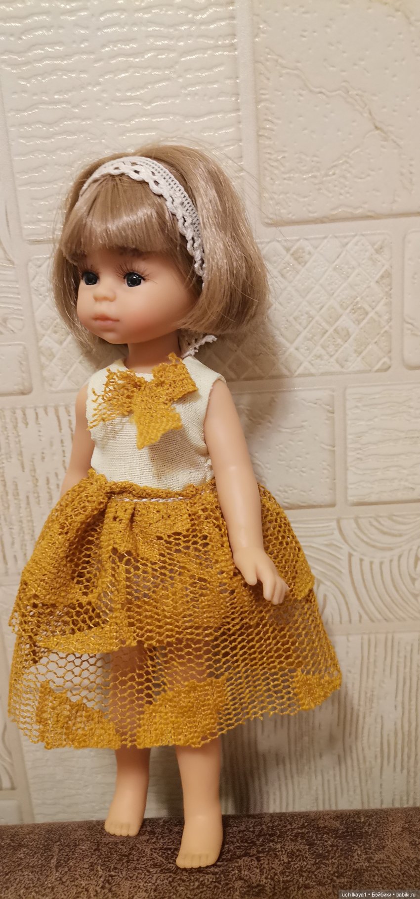 А девочка созрела — Куклы Paola Reina (Паола Рейна): новинки (фото 7)