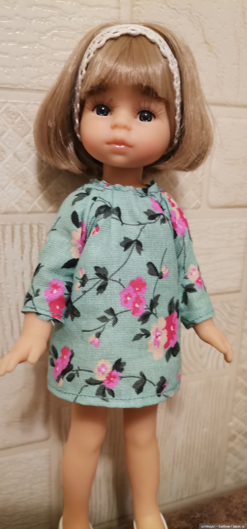 А девочка созрела — Куклы Paola Reina (Паола Рейна): новинки (фото 8)