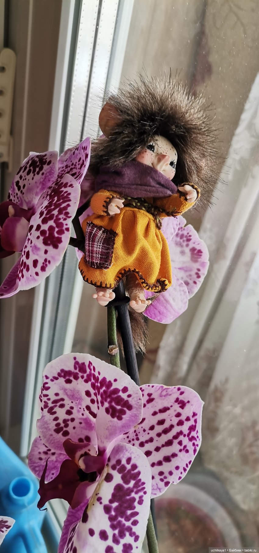 Волшебство в ладошке — Домашние фото авторских игрушек: Тедди