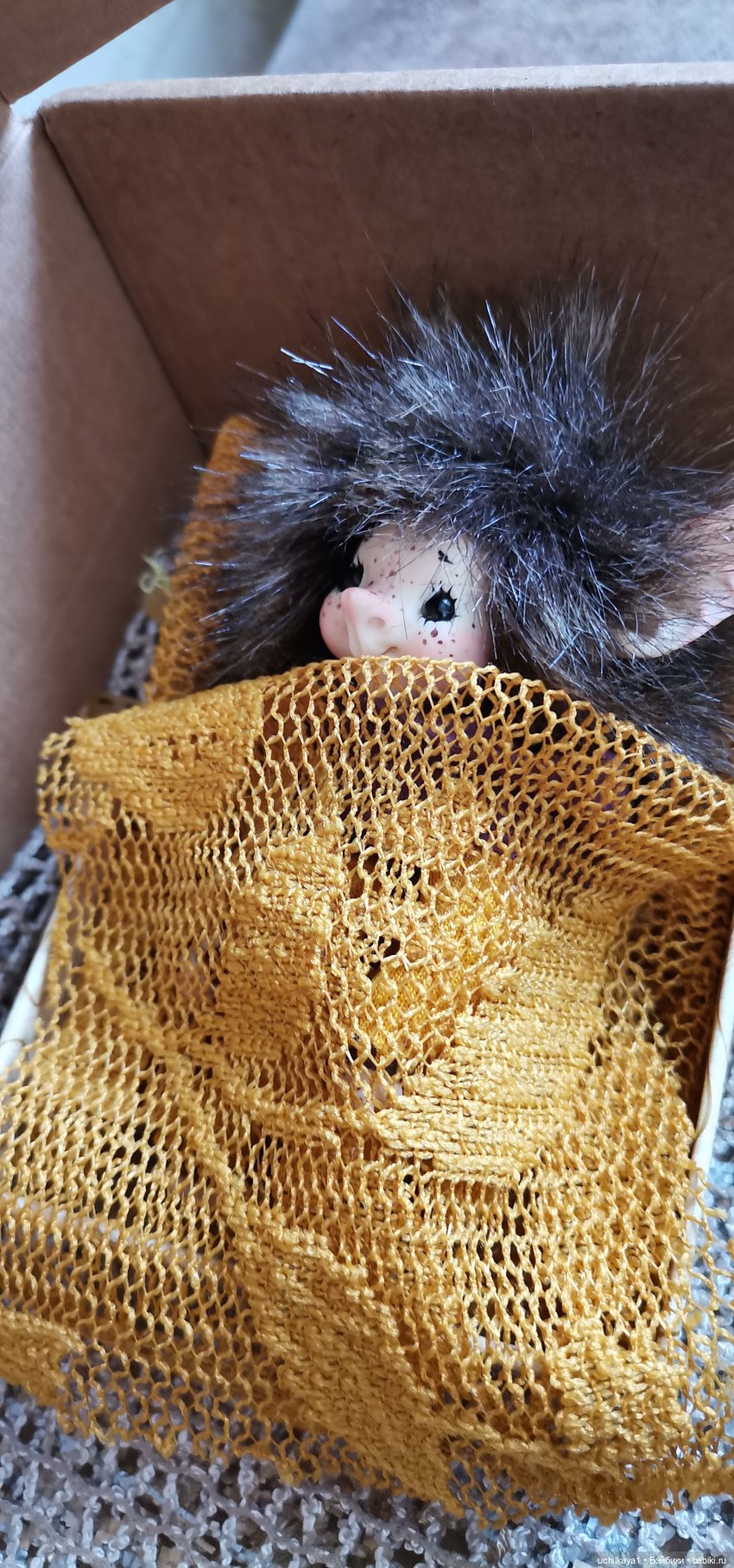 Волшебство в ладошке — Домашние фото авторских игрушек: Тедди