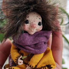 Волшебство в ладошке