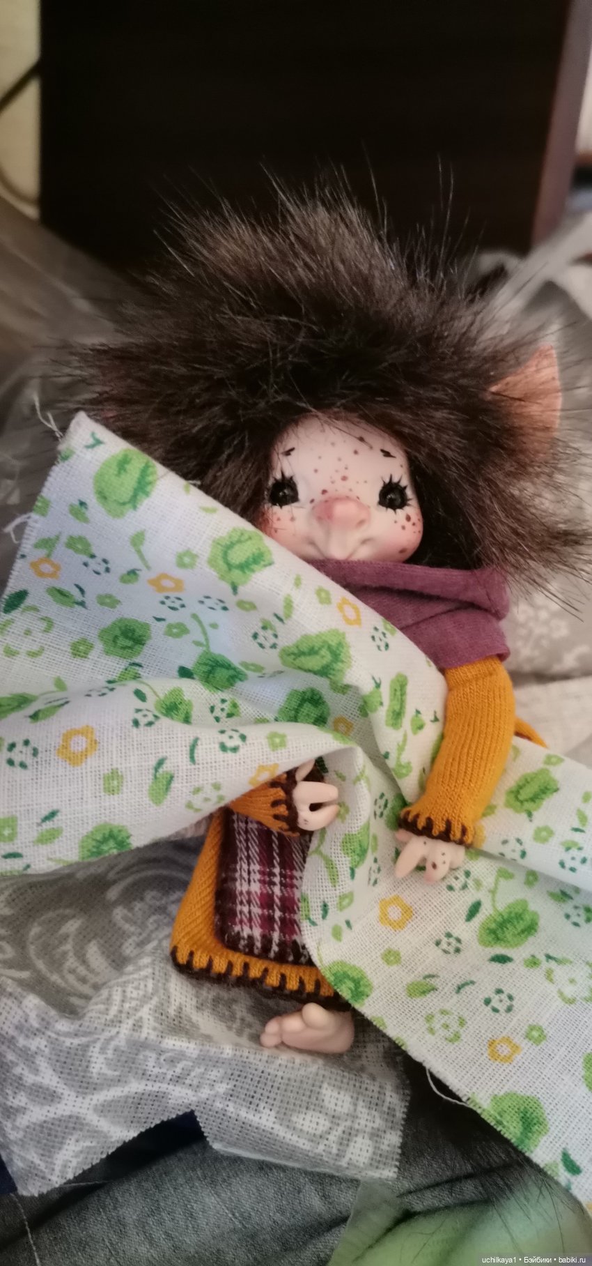 Аучьи будни — Домашние фото авторских игрушек: Тедди