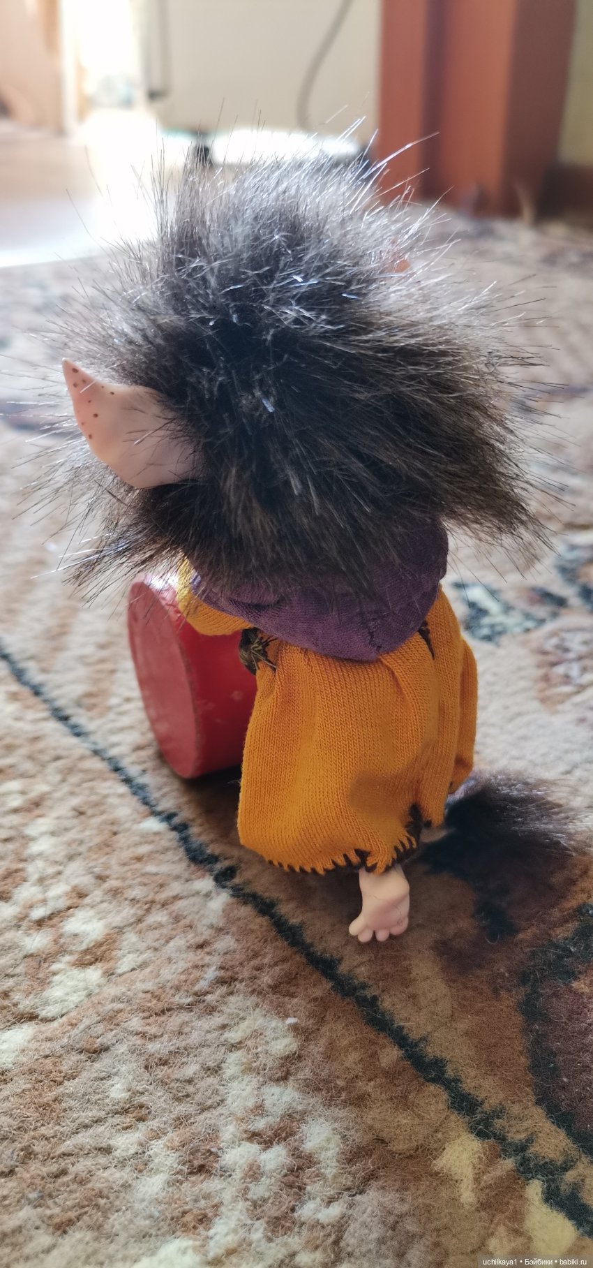 Аучьи будни — Домашние фото авторских игрушек: Тедди