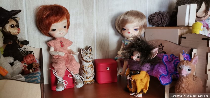 Аучьи будни — Домашние фото авторских игрушек: Тедди