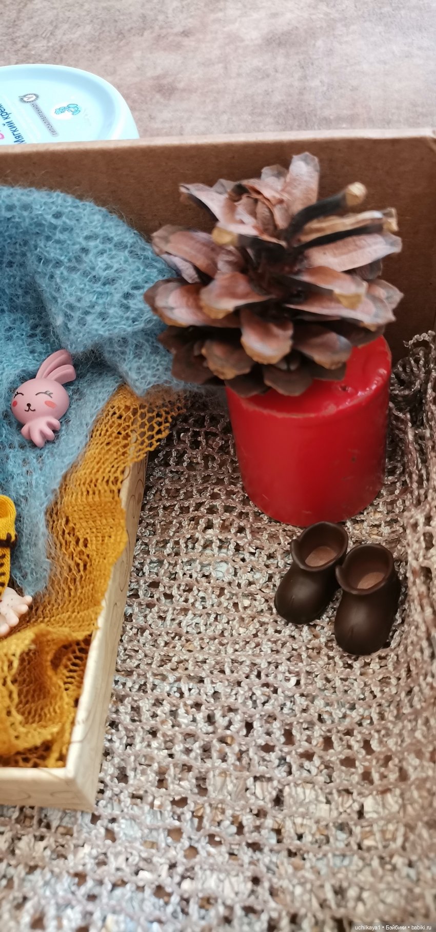 Аучьи будни — Домашние фото авторских игрушек: Тедди