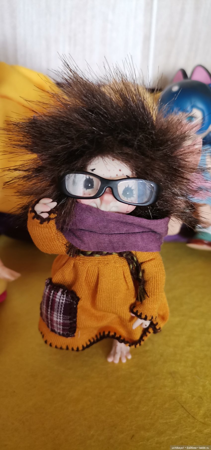 Аучьи будни — Домашние фото авторских игрушек: Тедди