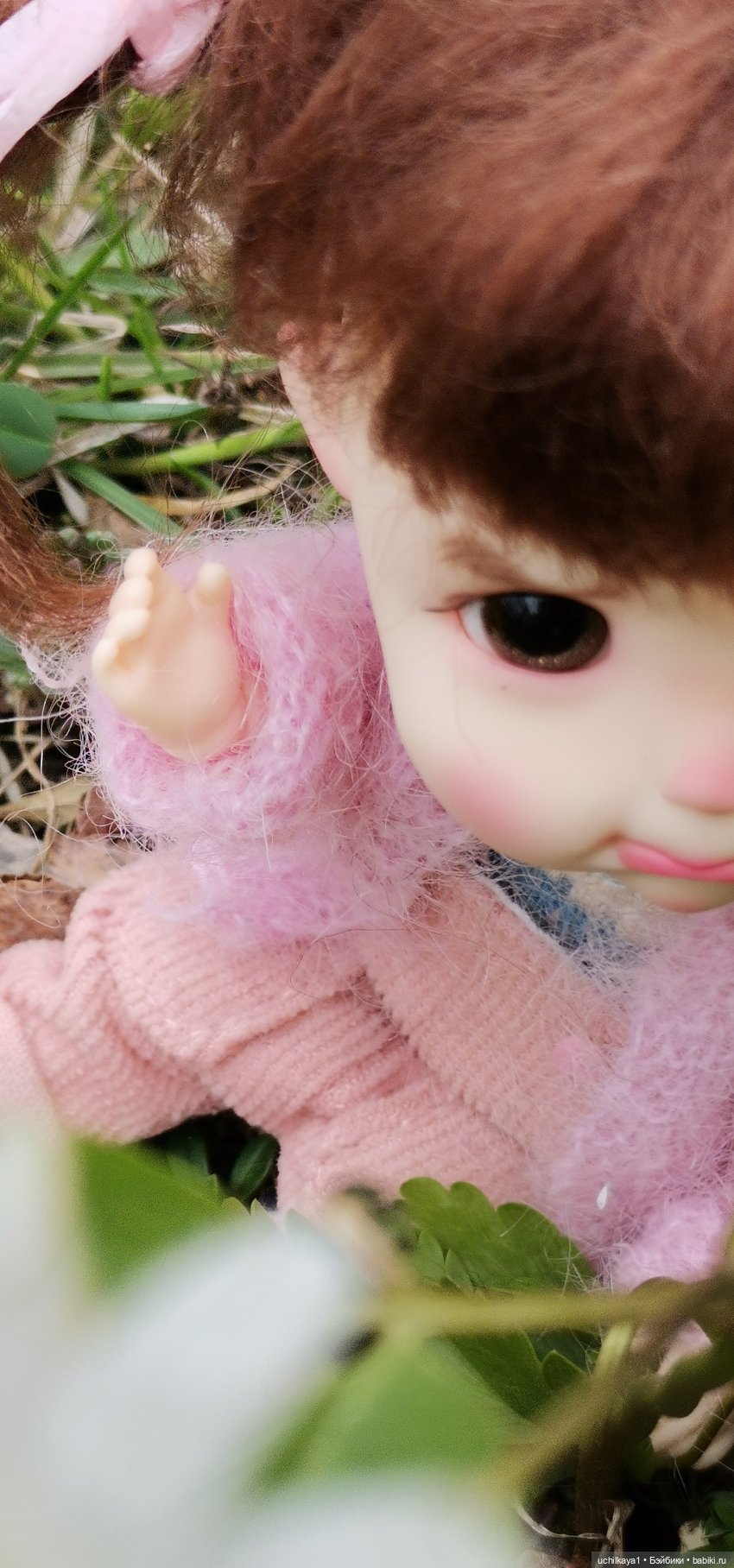 Снова не удержалась😁 — Разные шарнирные куклы (не БЖД): редкие (фото 8)