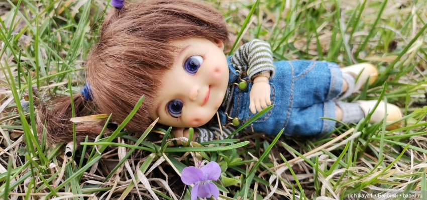 Снова не удержалась😁 — Разные шарнирные куклы (не БЖД): редкие (фото 6)