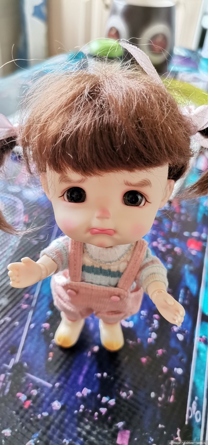 Снова не удержалась😁 — Разные шарнирные куклы (не БЖД): редкие (фото 2)