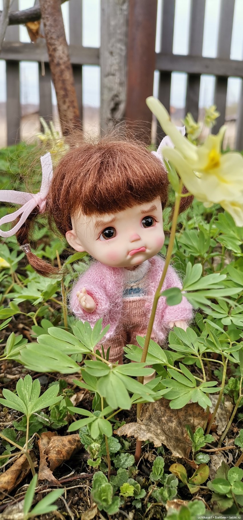 Снова не удержалась😁 — Разные шарнирные куклы (не БЖД): редкие (фото 5)