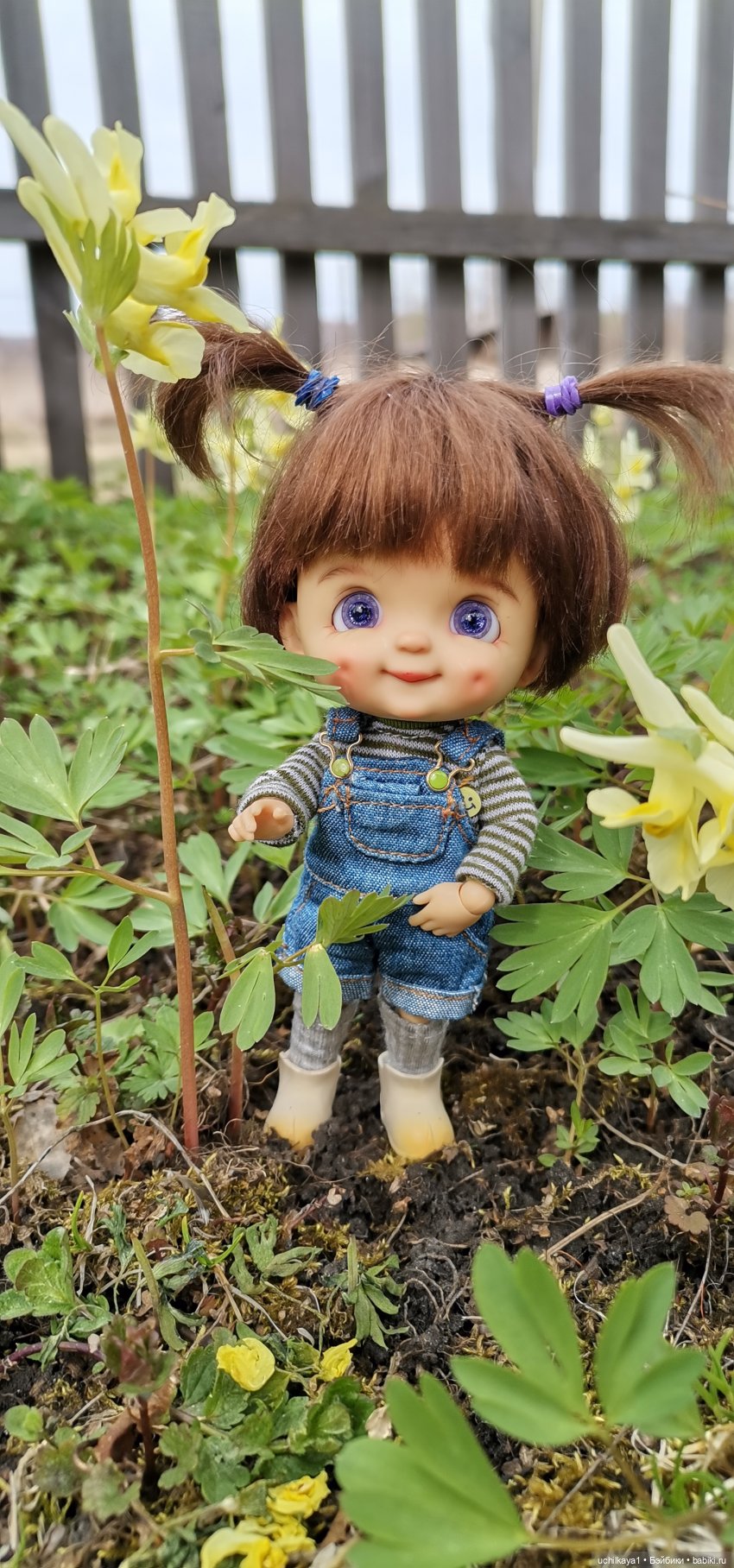 Снова не удержалась😁 — Разные шарнирные куклы (не БЖД): редкие (фото 4)