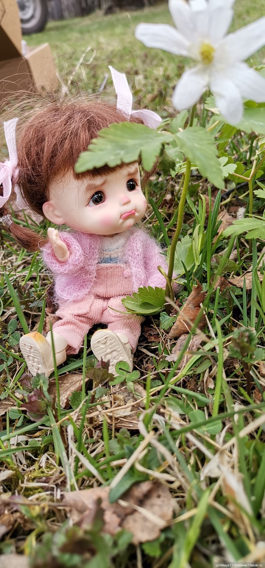 Снова не удержалась😁 — Разные шарнирные куклы (не БЖД): редкие (фото 7)