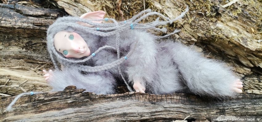 Лесные жители — Домашние фото авторских игрушек: Тедди