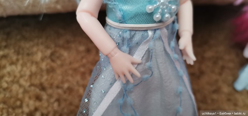 Маленькие звездочки — Куклы Звезды подиума (Angel Collection): шарнирные