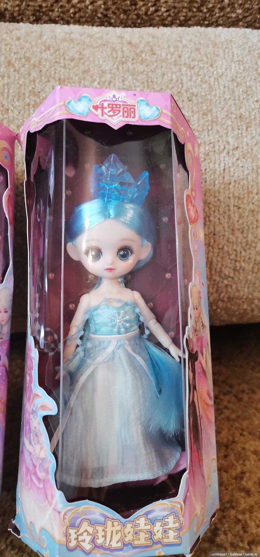 Маленькие звездочки — Куклы Звезды подиума (Angel Collection): шарнирные (фото 3)