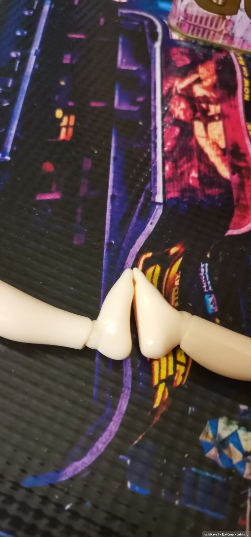 Сравнение малышек Звёзд Подиума с Бабольками (фото 6)