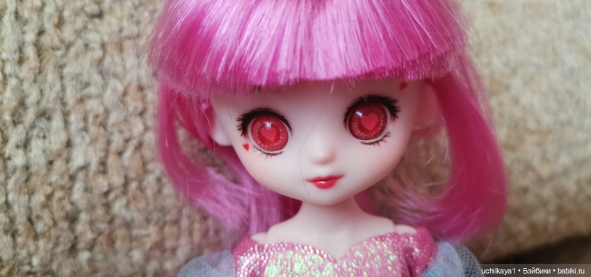 Маленькие звездочки — Куклы Звезды подиума (Angel Collection): шарнирные