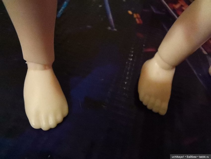 Сравнение малышек Звёзд Подиума с Бабольками (фото 7)