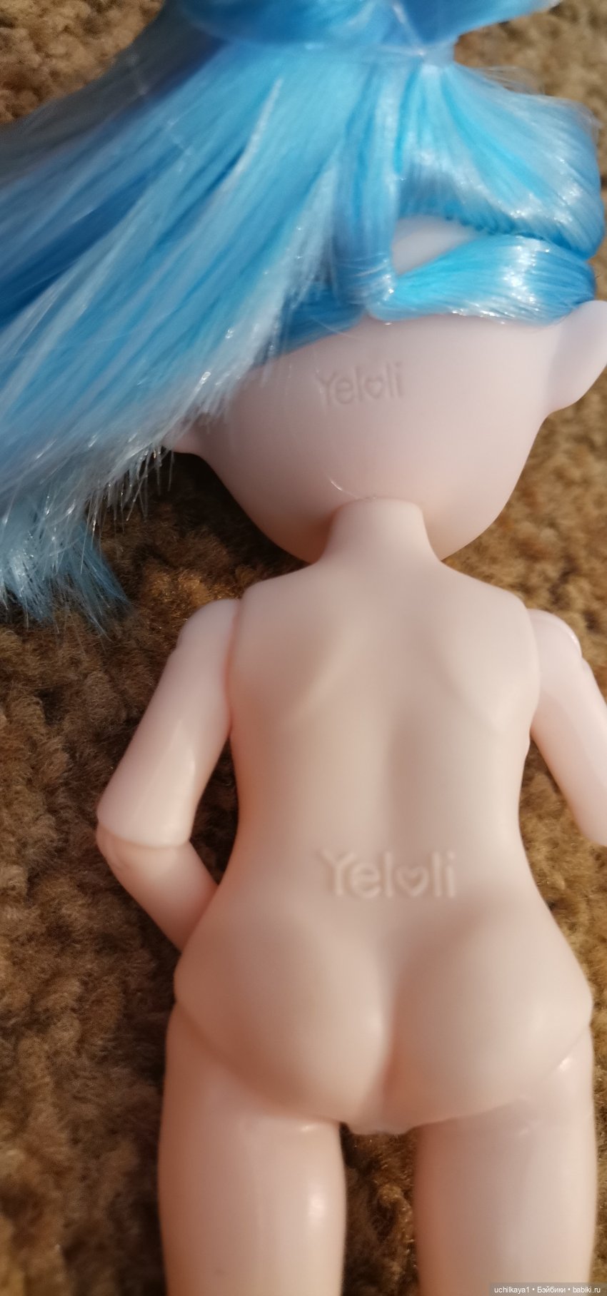 Маленькие звездочки — Куклы Звезды подиума (Angel Collection): шарнирные