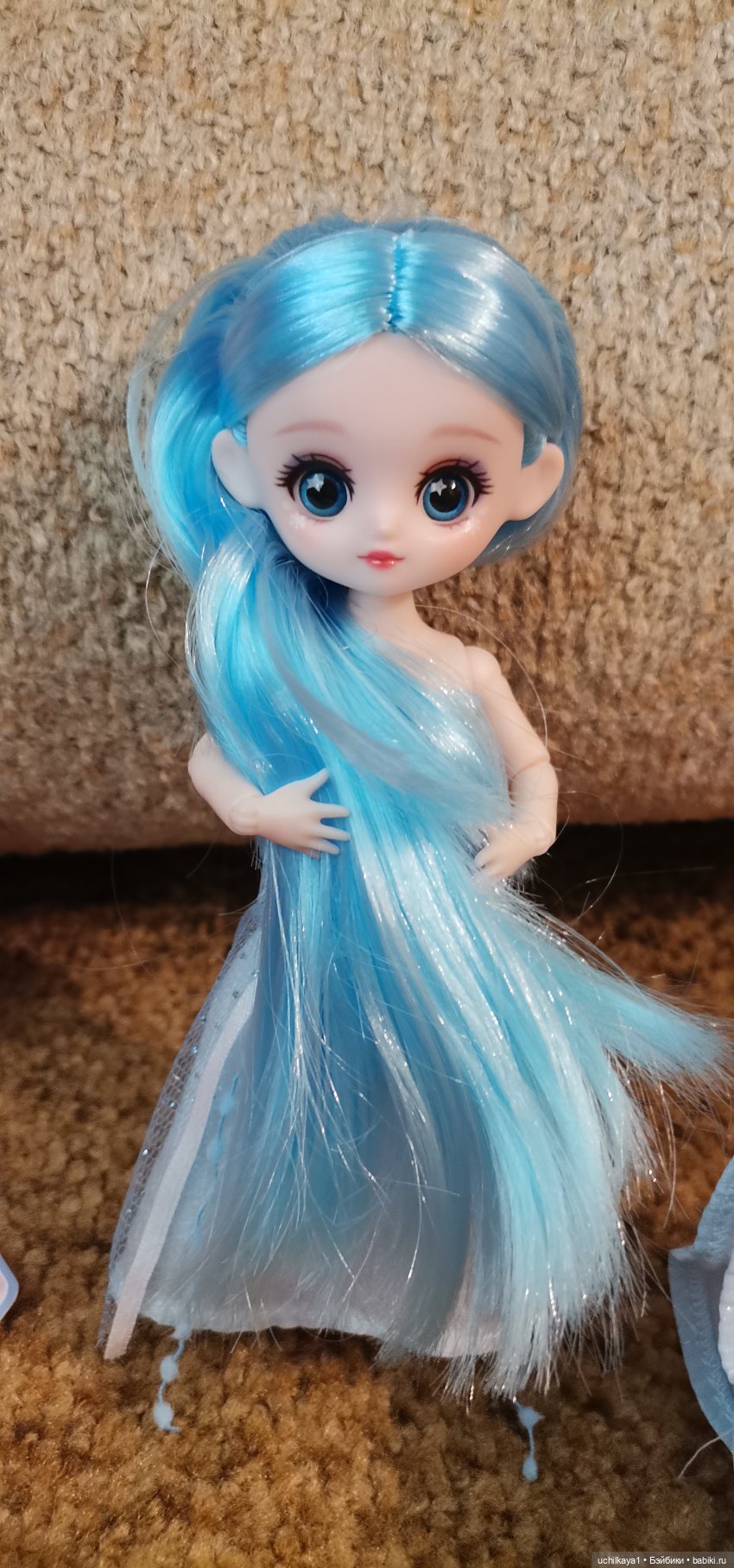 Маленькие звездочки — Куклы Звезды подиума (Angel Collection): шарнирные