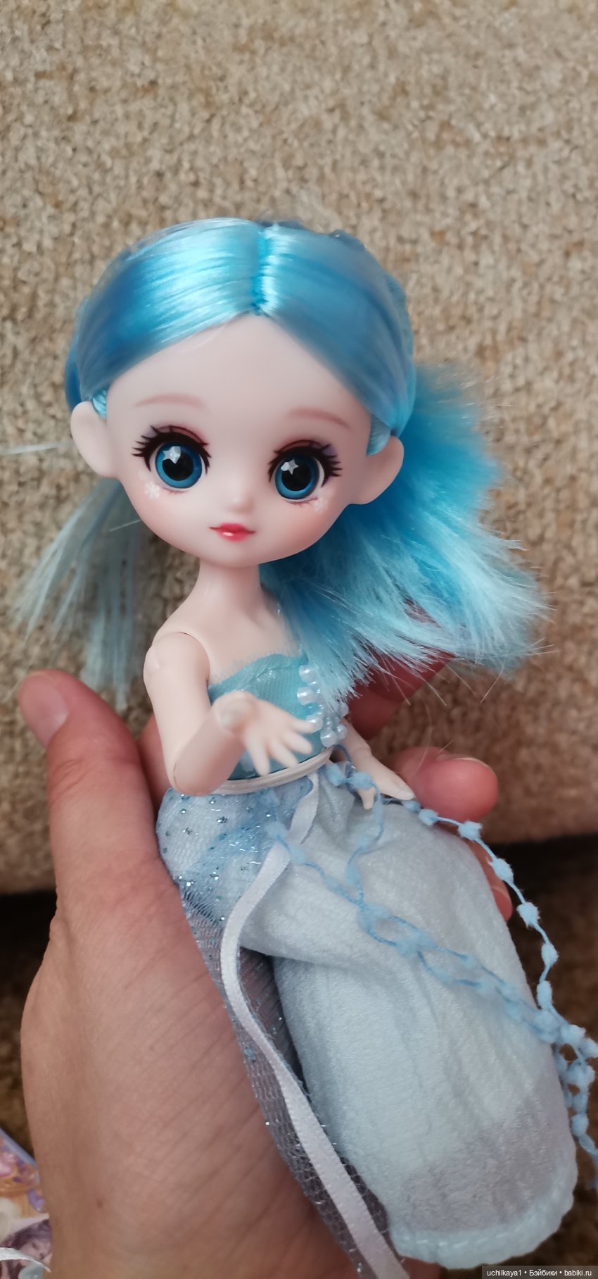 Маленькие звездочки — Куклы Звезды подиума (Angel Collection): шарнирные