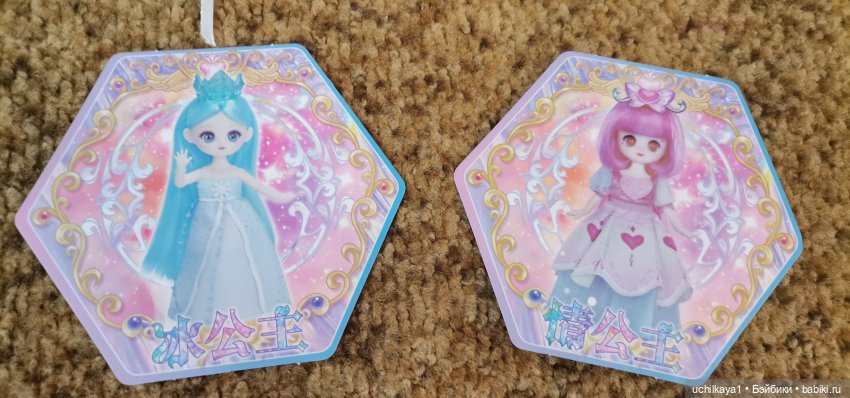 Маленькие звездочки — Куклы Звезды подиума (Angel Collection): шарнирные (фото 10)