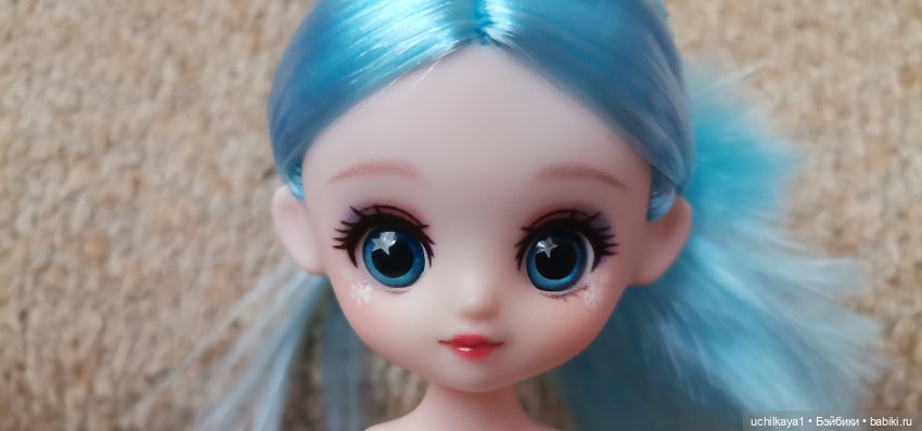 Маленькие звездочки — Куклы Звезды подиума (Angel Collection): шарнирные