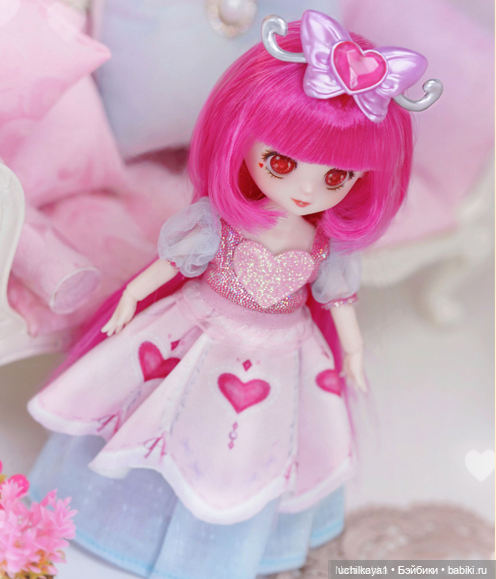 Маленькие звездочки — Куклы Звезды подиума (Angel Collection): шарнирные