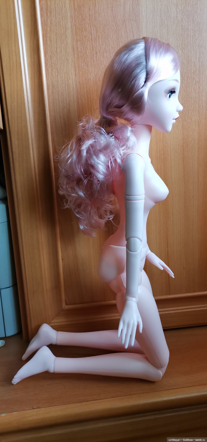 Большое сумасшествие — Куклы Звезды подиума (Angel Collection): шарнирные (фото 7)