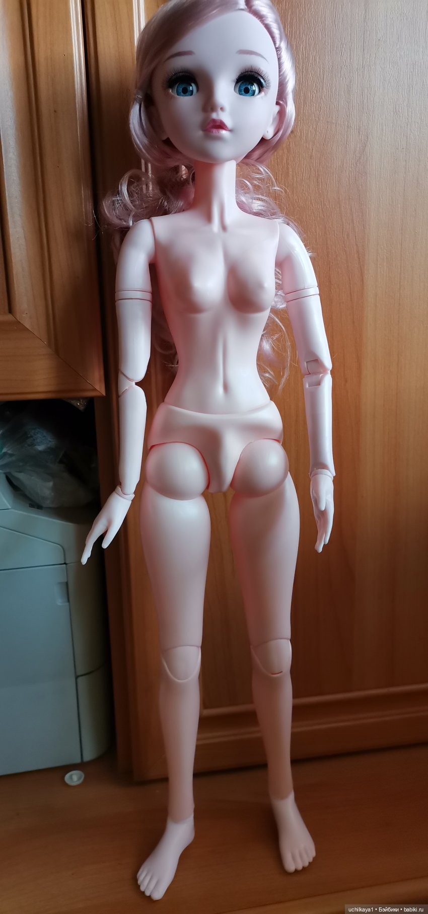 Большое сумасшествие — Куклы Звезды подиума (Angel Collection): шарнирные (фото 4)