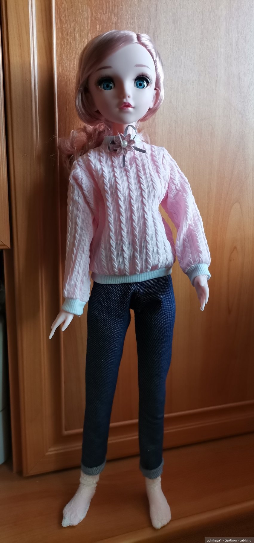 Большое сумасшествие — Куклы Звезды подиума (Angel Collection): шарнирные