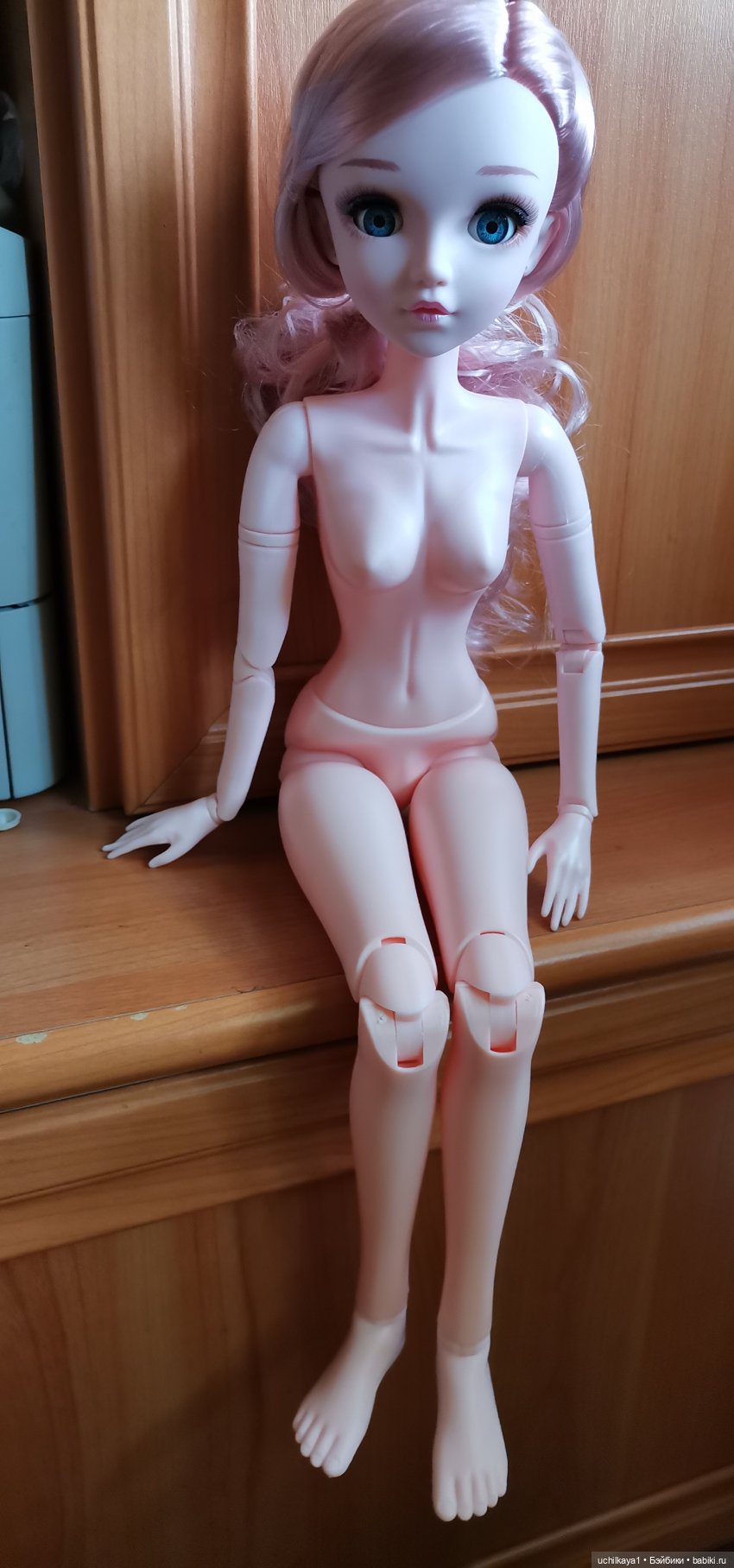 Большое сумасшествие — Куклы Звезды подиума (Angel Collection): шарнирные (фото 6)