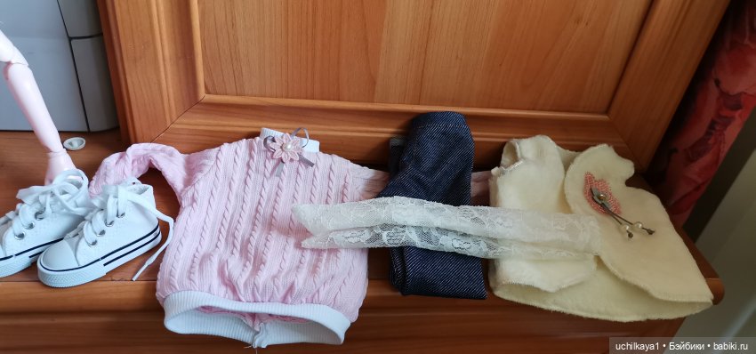 Большое сумасшествие — Куклы Звезды подиума (Angel Collection): шарнирные (фото 10)