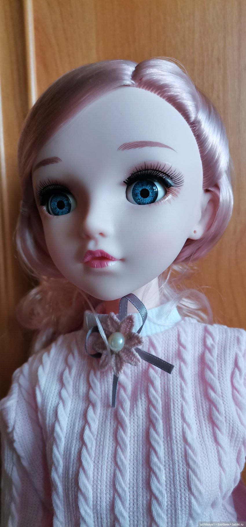 Большое сумасшествие — Куклы Звезды подиума (Angel Collection): шарнирные (фото 2)