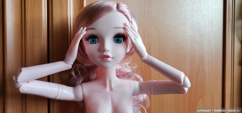 Большое сумасшествие — Куклы Звезды подиума (Angel Collection): шарнирные (фото 9)