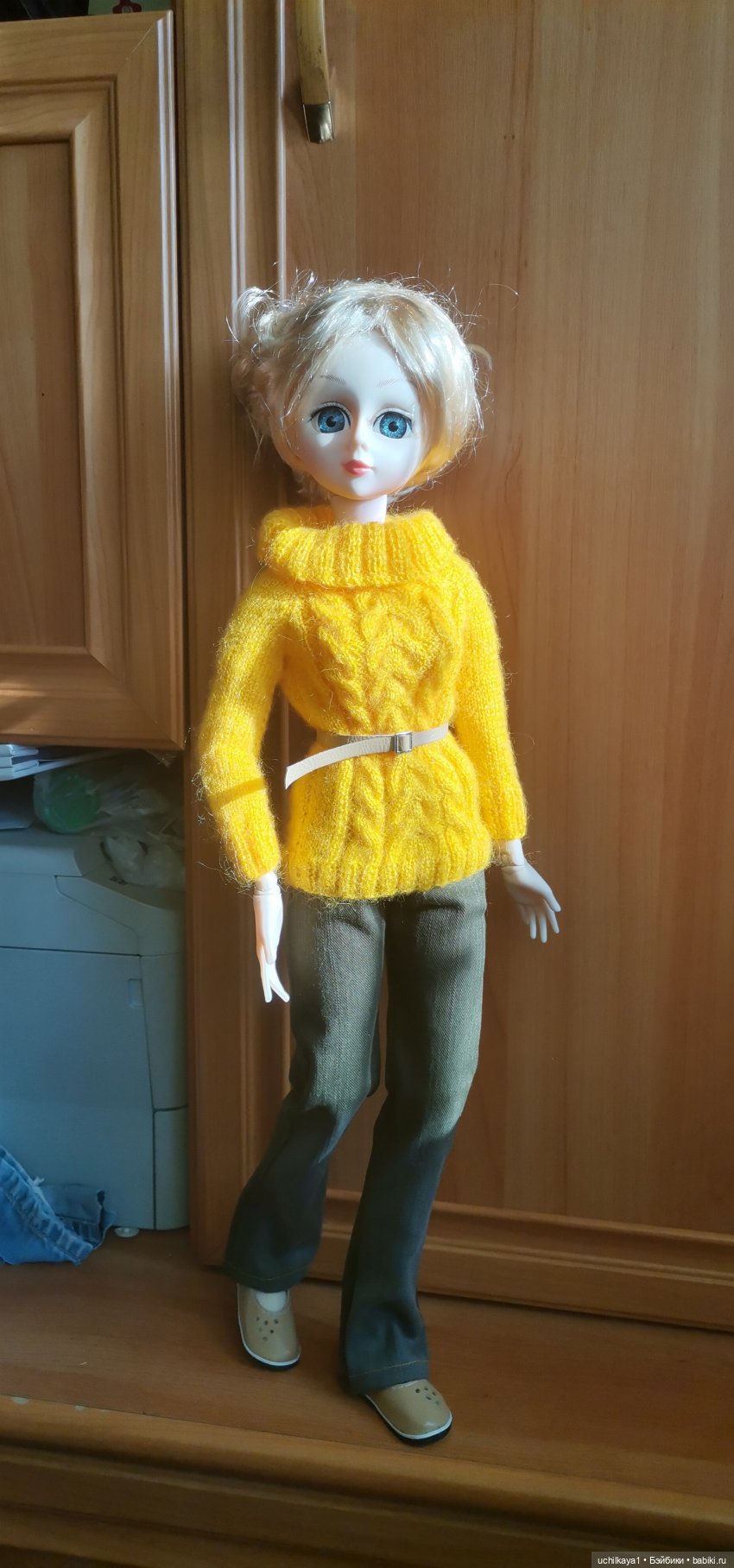 Звезда моя — Куклы Звезды подиума (Angel Collection): шарнирные