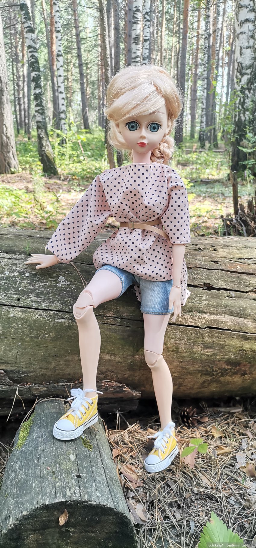 Звезда моя — Куклы Звезды подиума (Angel Collection): шарнирные