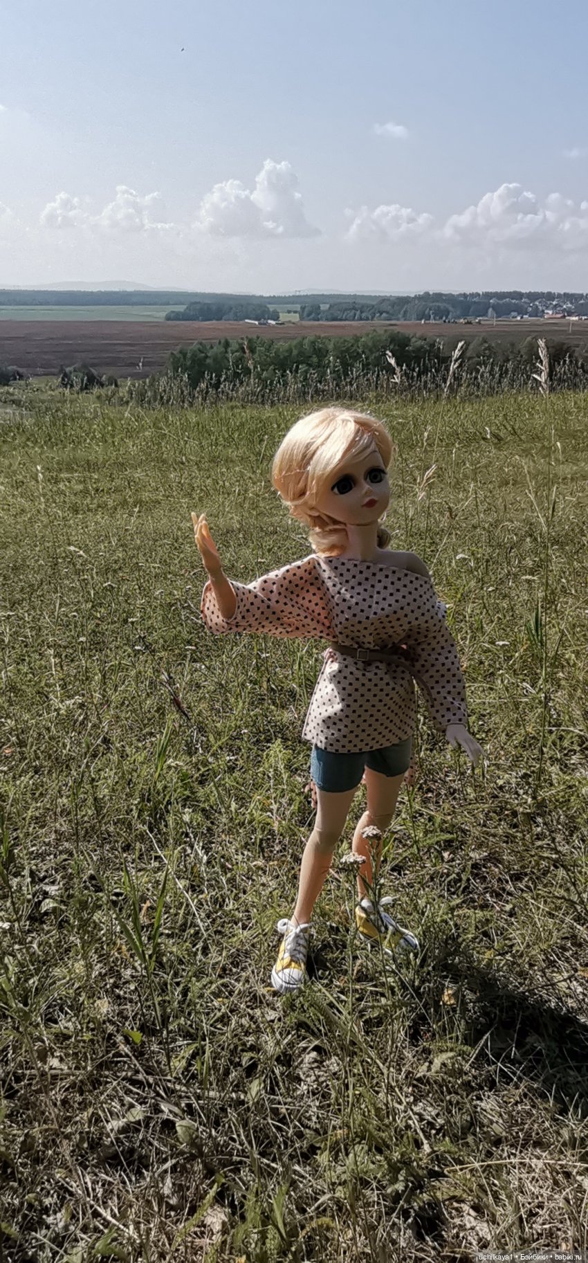 Звезда моя — Куклы Звезды подиума (Angel Collection): шарнирные (фото 7)