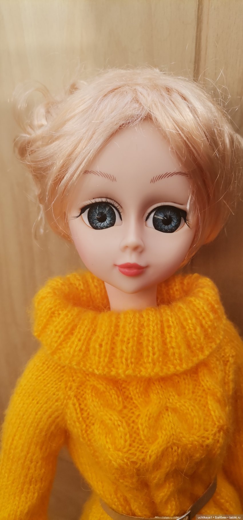 Звезда моя — Куклы Звезды подиума (Angel Collection): шарнирные (фото 3)