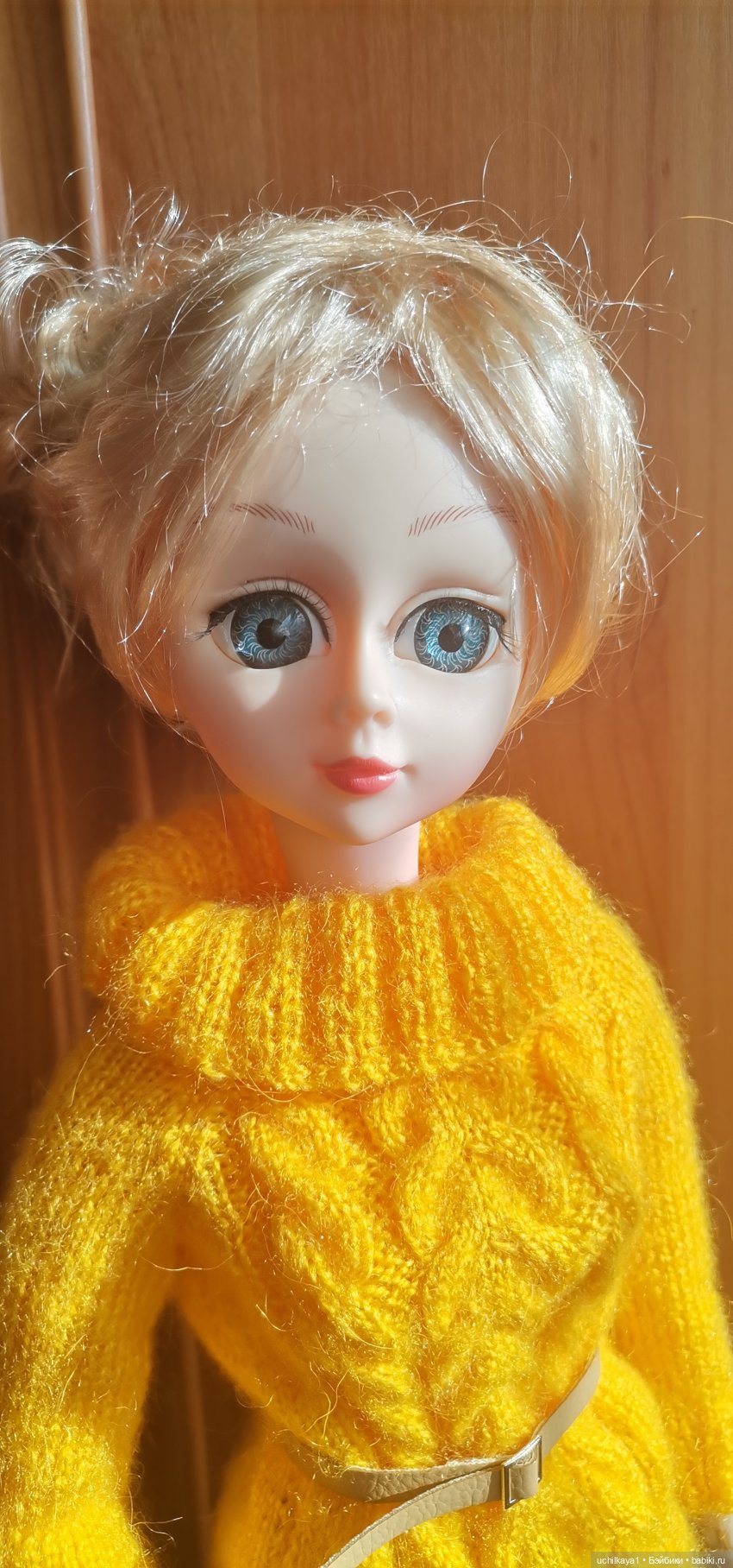 Звезда моя — Куклы Звезды подиума (Angel Collection): шарнирные (фото 2)