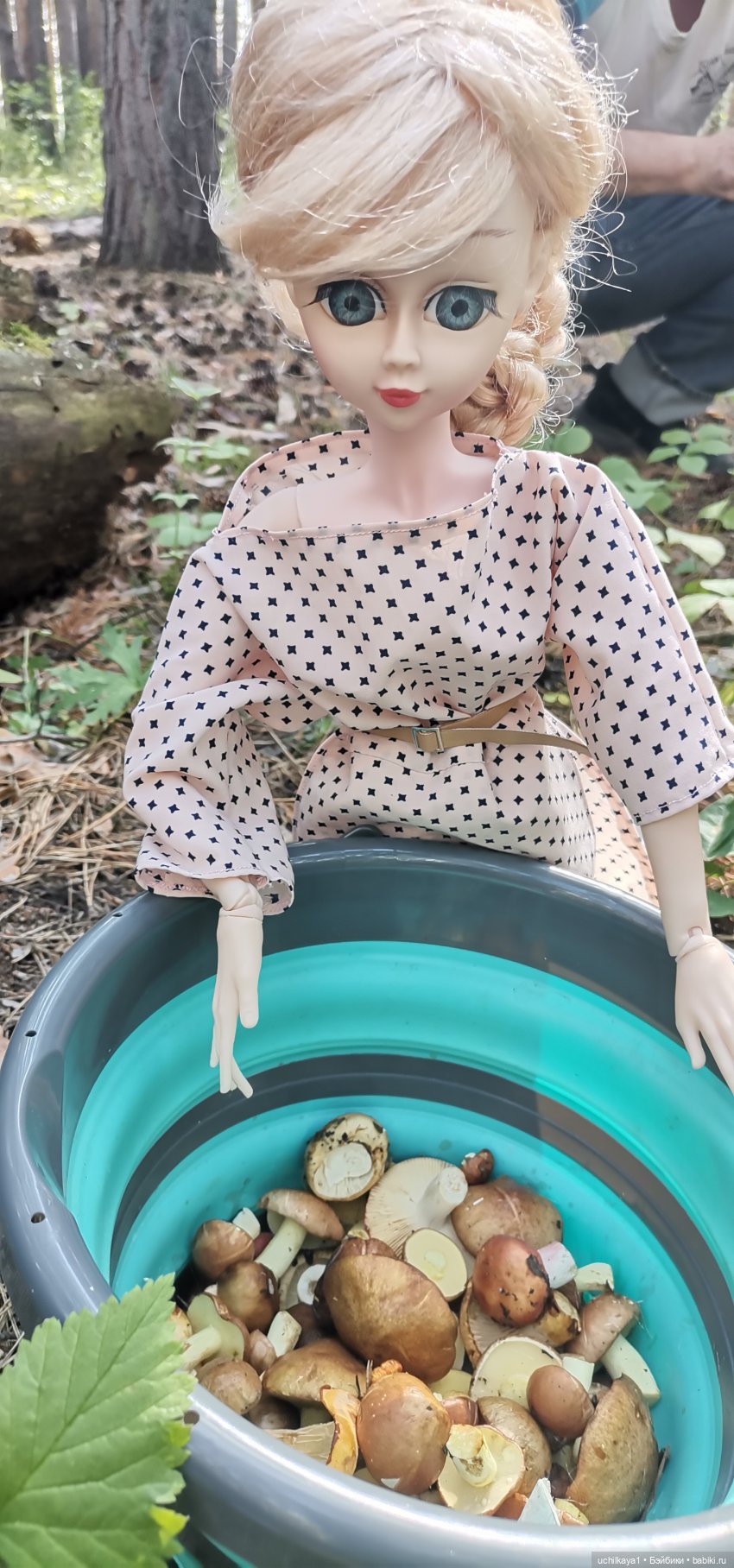 Звезда моя — Куклы Звезды подиума (Angel Collection): шарнирные