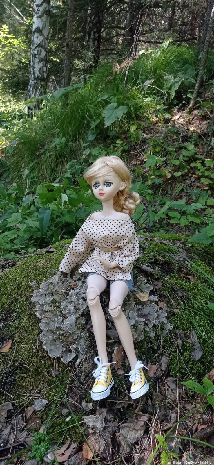 Звезда моя — Куклы Звезды подиума (Angel Collection): шарнирные