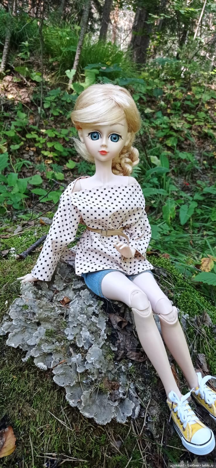 Звезда моя — Куклы Звезды подиума (Angel Collection): шарнирные