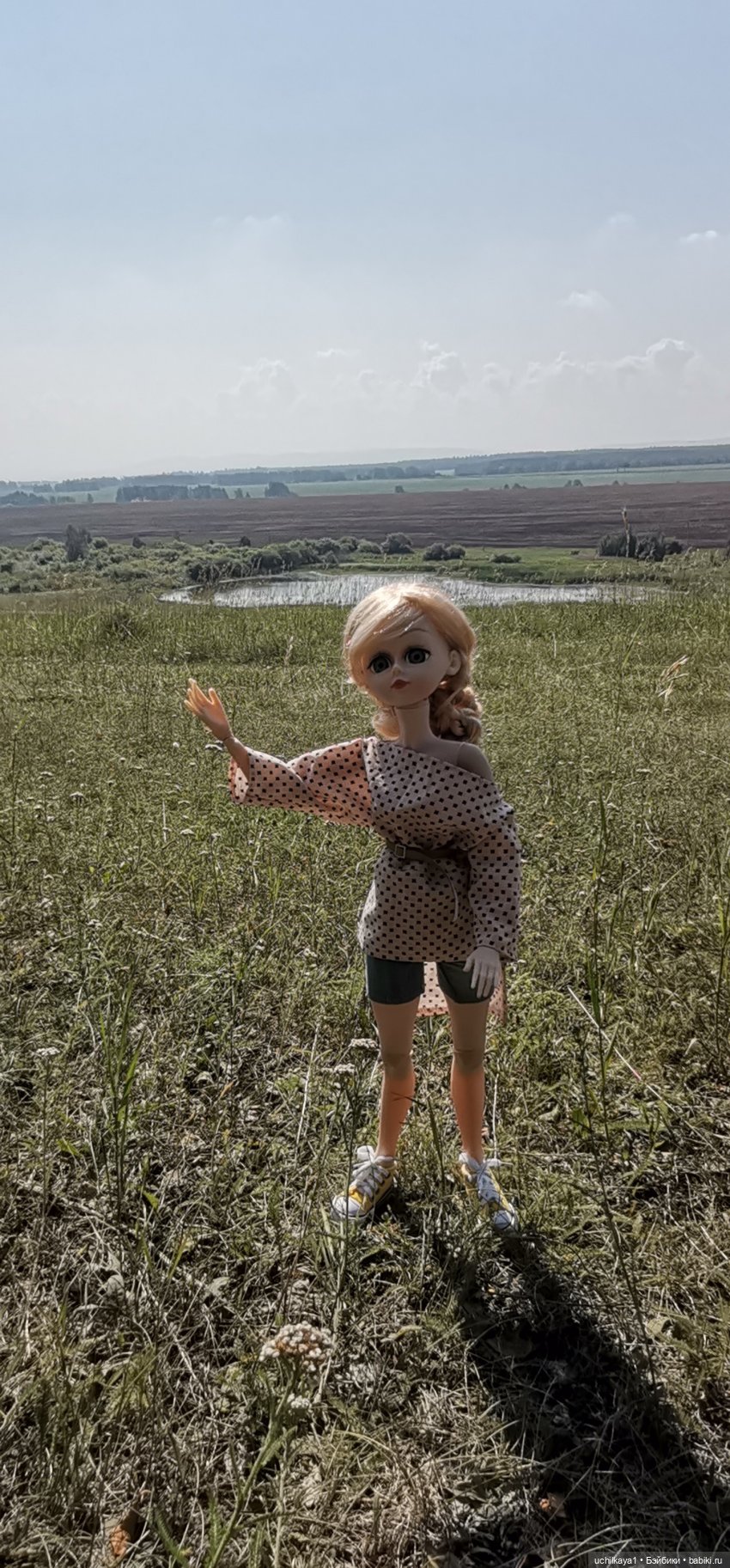 Звезда моя — Куклы Звезды подиума (Angel Collection): шарнирные (фото 6)