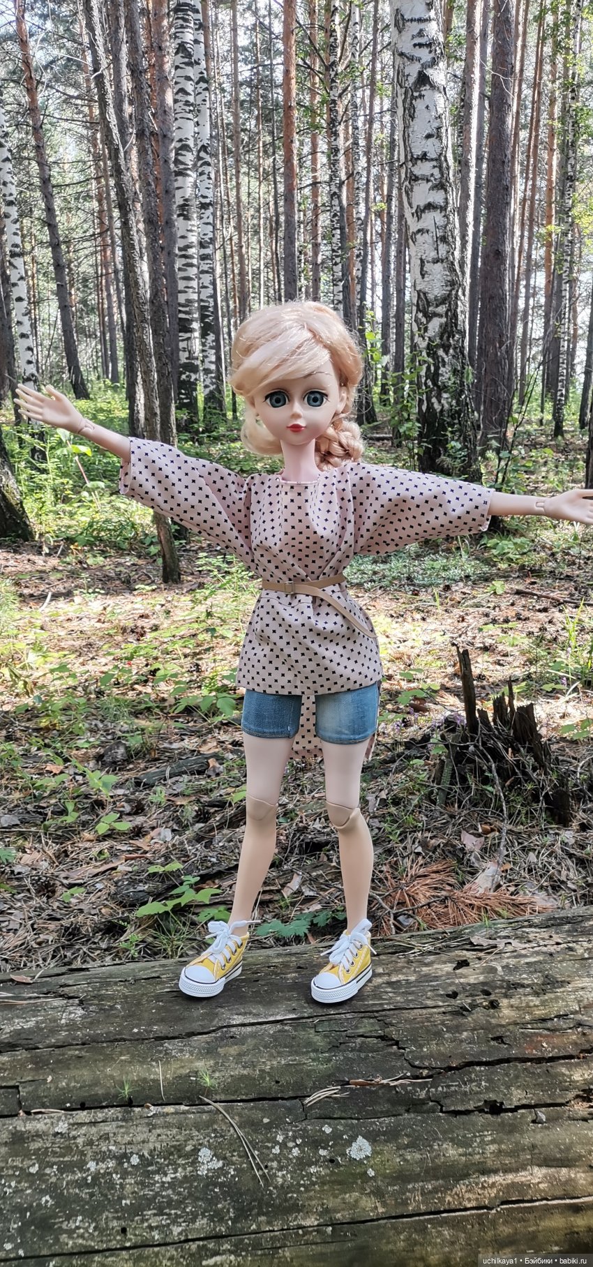 Звезда моя — Куклы Звезды подиума (Angel Collection): шарнирные (фото 10)